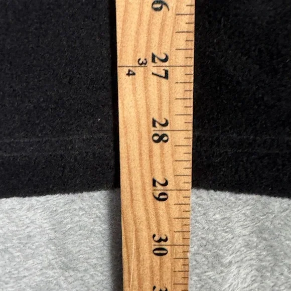 Columbia Vest Mens 2XL Gray Fleece Full Zip Cathedral Peak Mountain Outdoor - Picture 7 of 9